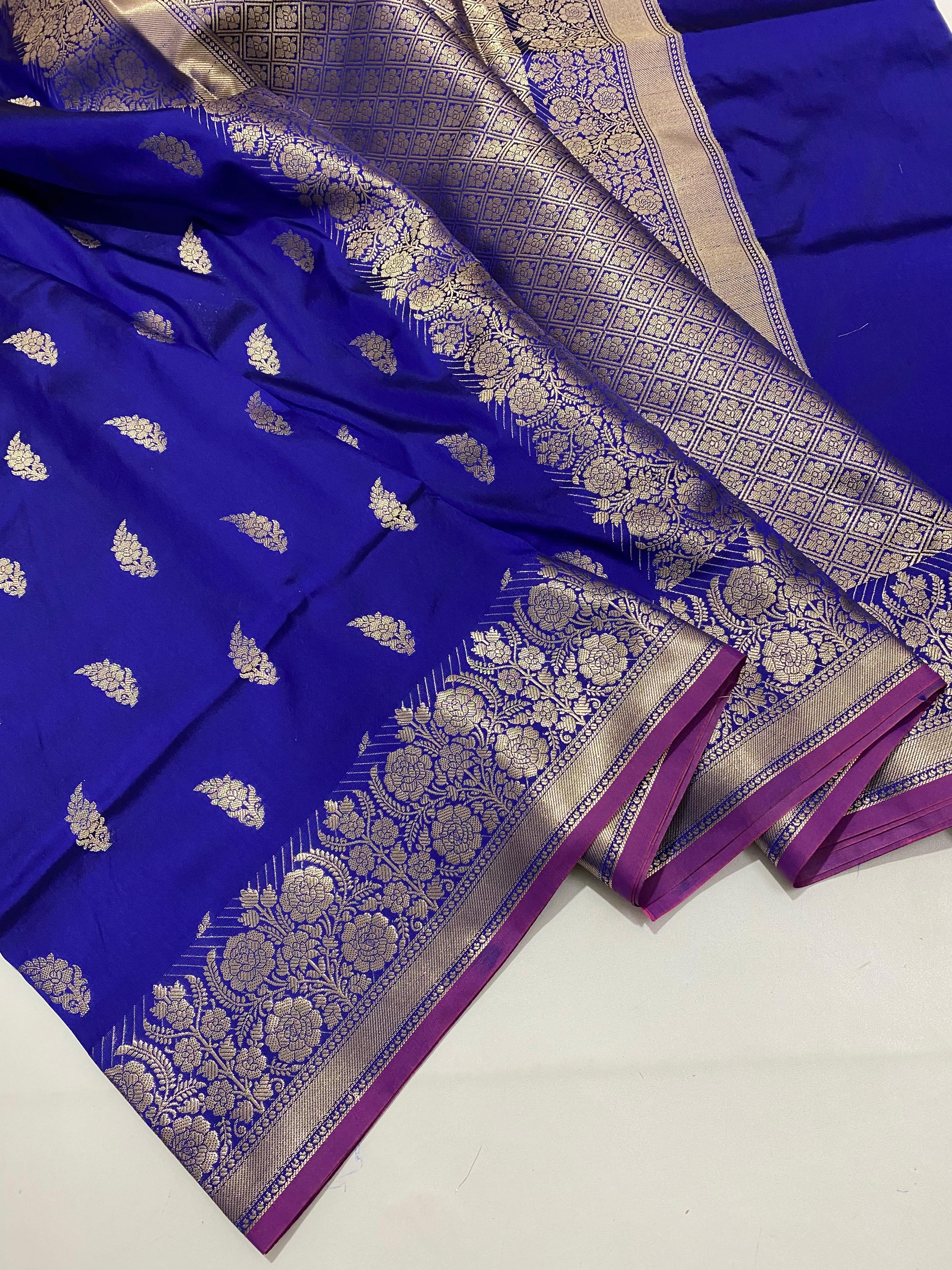 Bhaavika Silk Saree