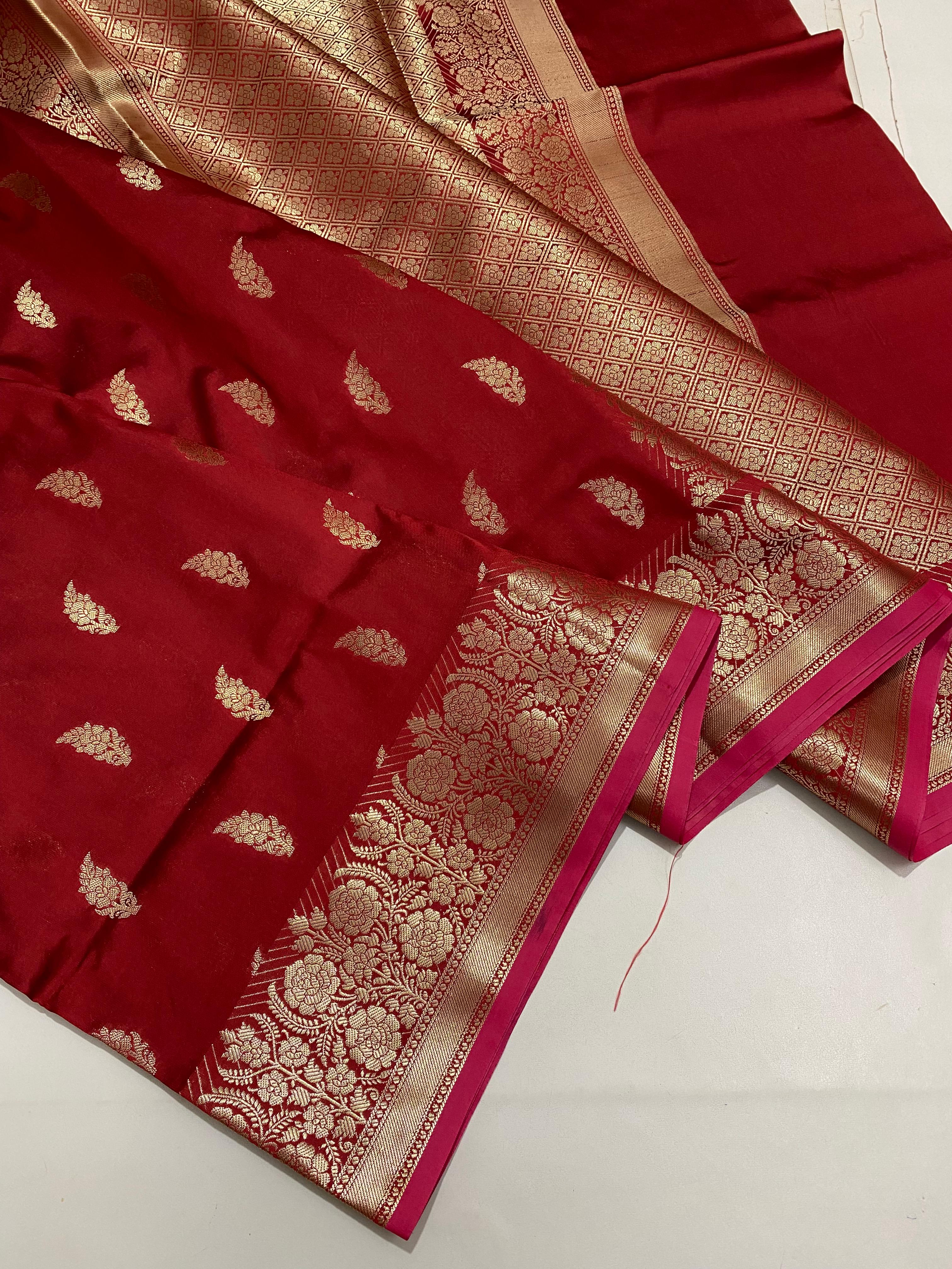 Bhaavika Silk Saree