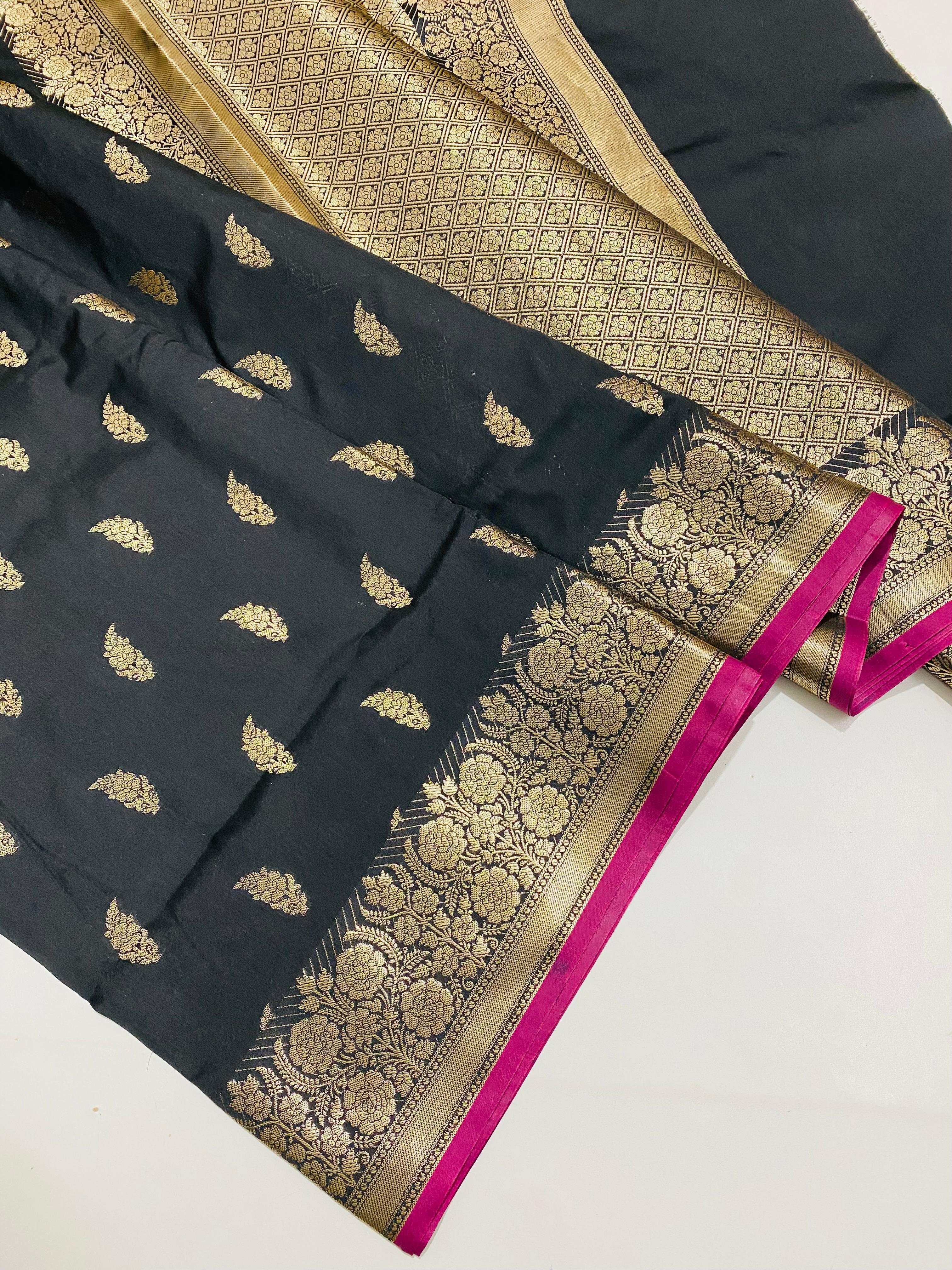 Bhaavika Silk Saree
